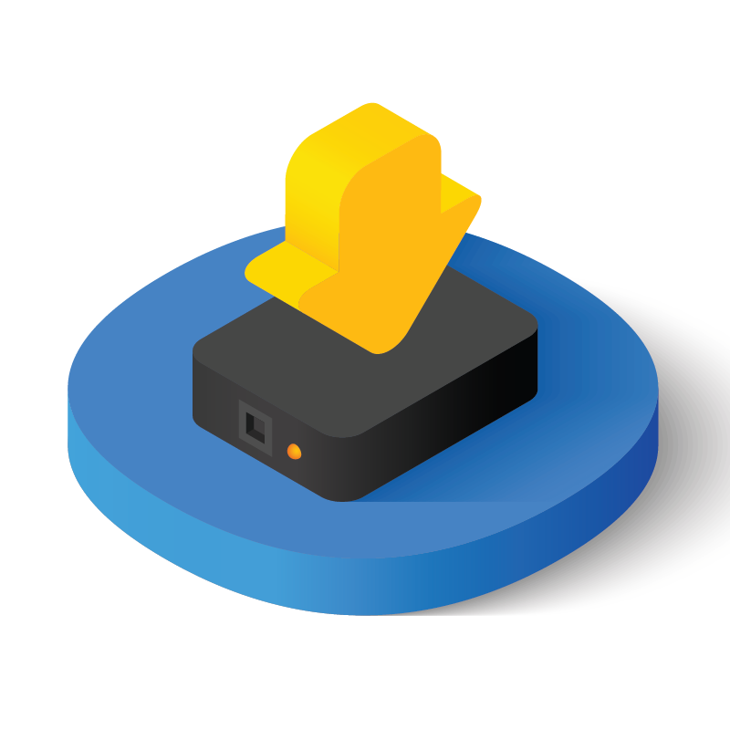 Product Hosting + Delivery